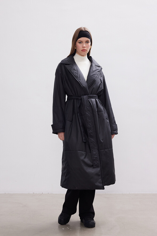 BE BLUE - SİYAH UZUN MONT