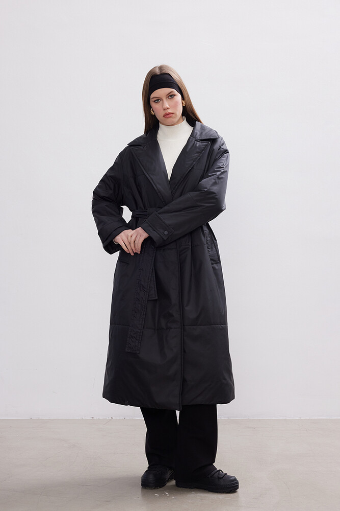 BE BLUE - SİYAH UZUN MONT