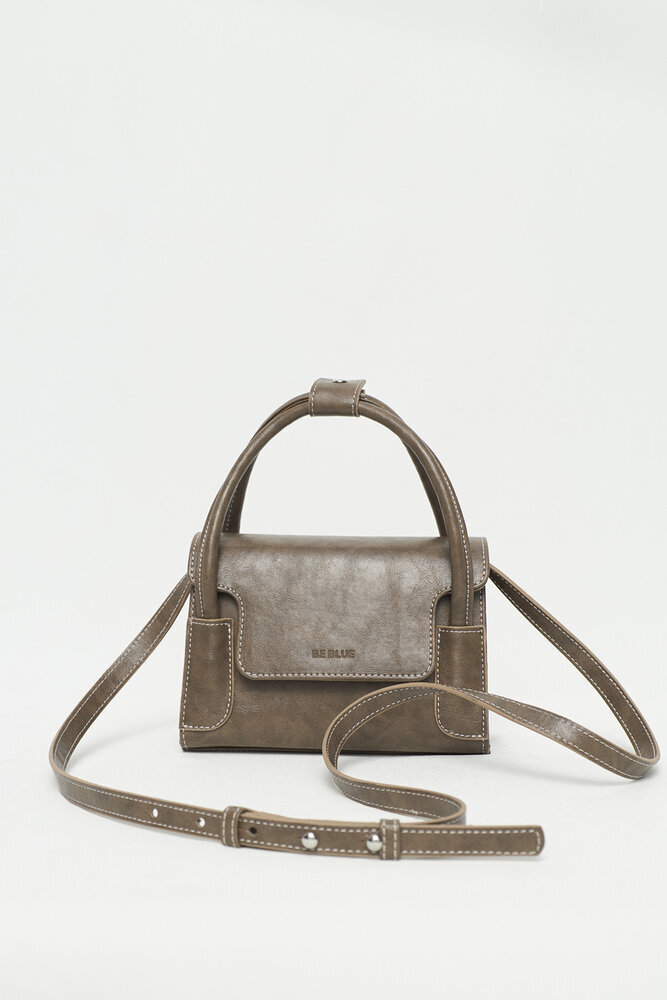 BE BLUE - VİZON ALL DAY BAG