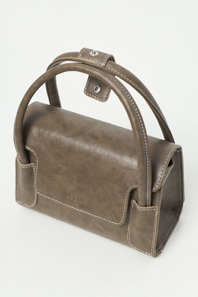 BE BLUE - VİZON ALL DAY BAG