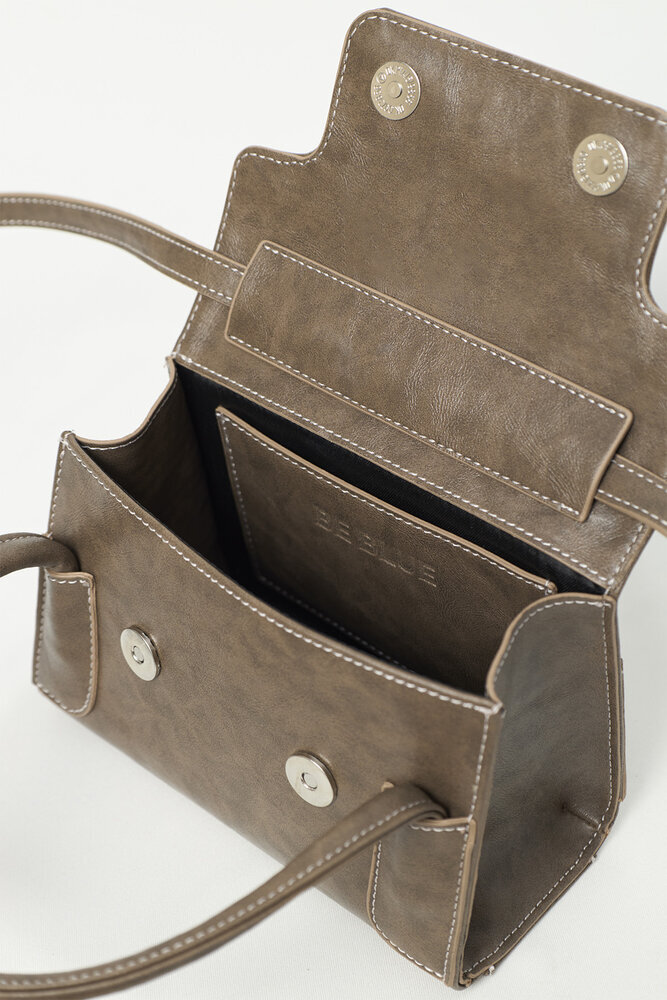 BE BLUE - VİZON ALL DAY BAG