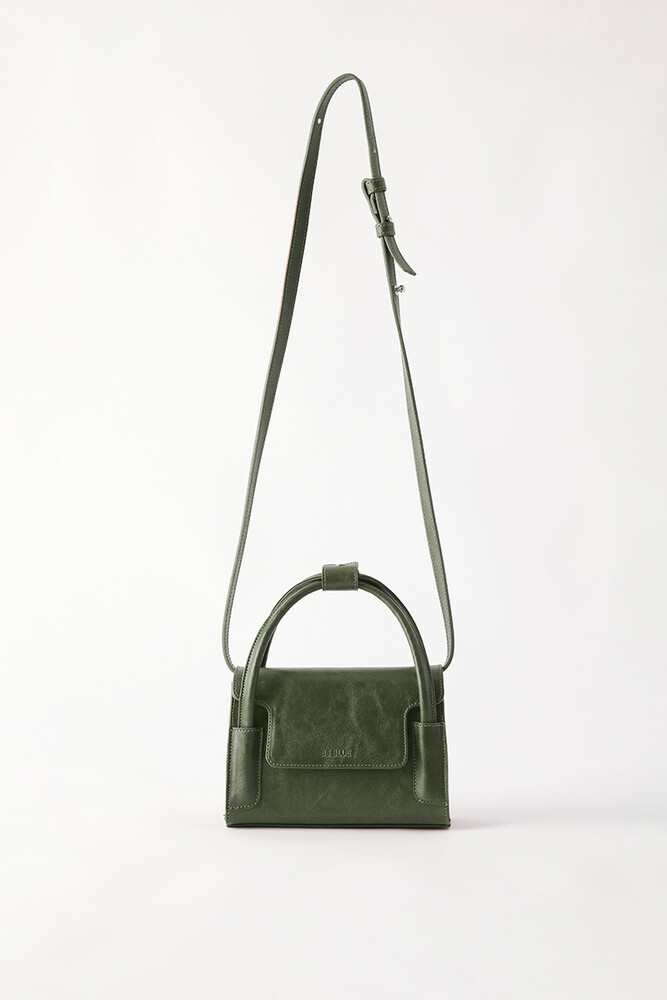 BE BLUE - YEŞİL ALL DAY BAG