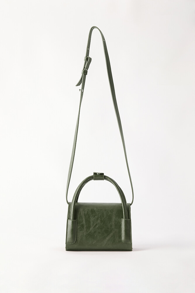 BE BLUE - YEŞİL ALL DAY BAG