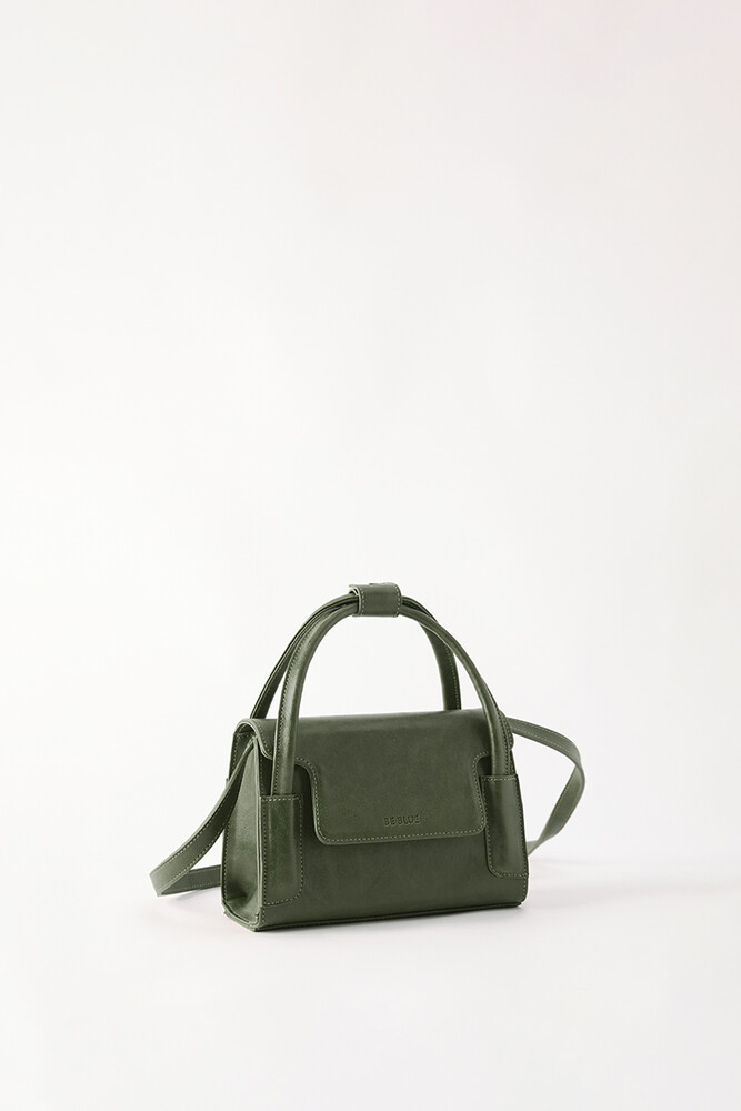 BE BLUE - YEŞİL ALL DAY BAG