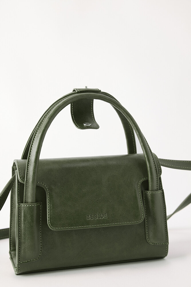 BE BLUE - YEŞİL ALL DAY BAG