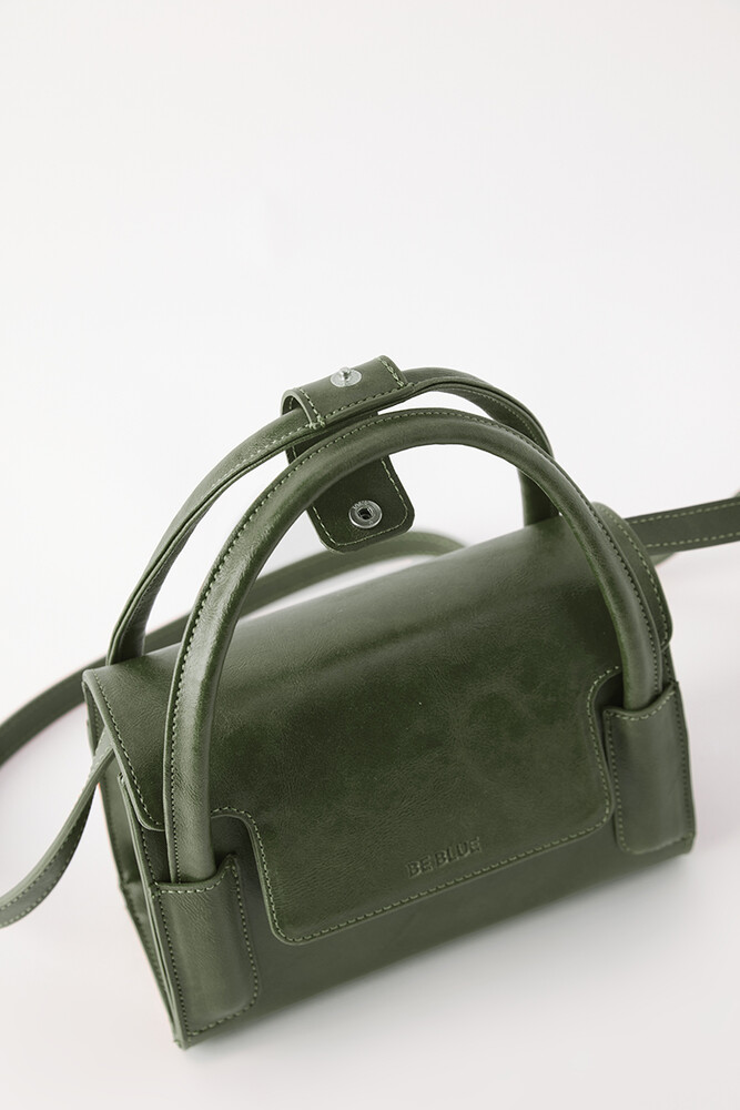 BE BLUE - YEŞİL ALL DAY BAG