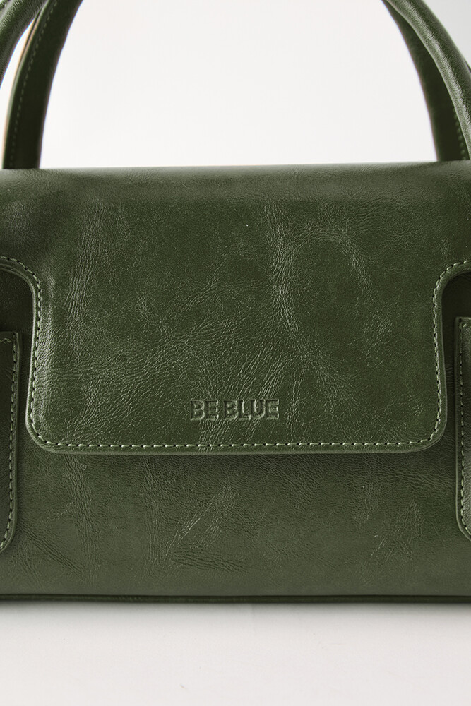 BE BLUE - YEŞİL ALL DAY BAG