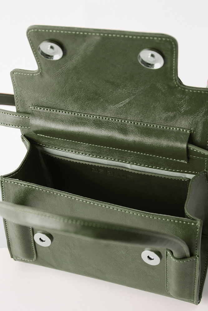 BE BLUE - YEŞİL ALL DAY BAG