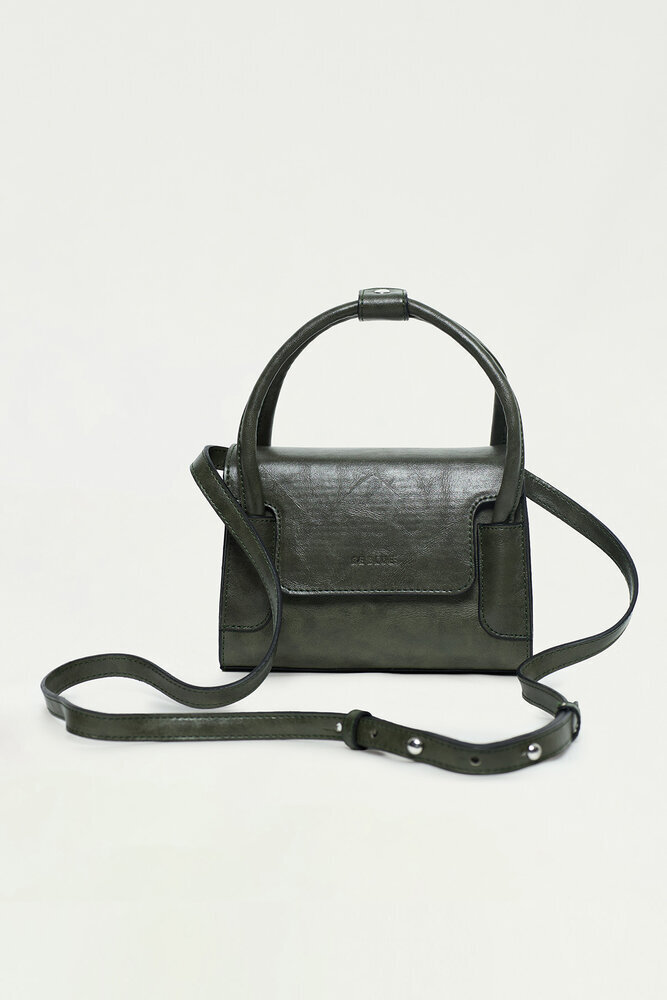 BE BLUE - YEŞİL ALL DAY BAG