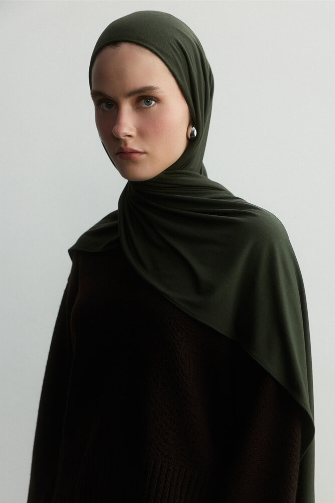 BE BLUE - YOSUN BAMBU PENYE ŞAL