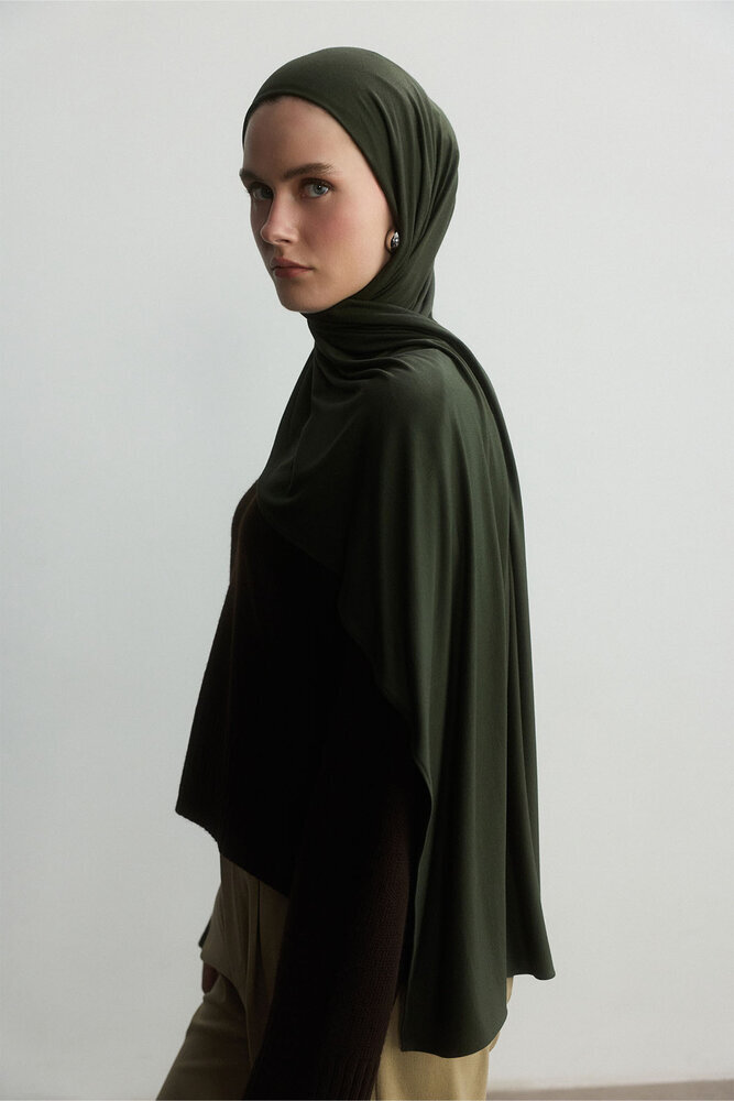 BE BLUE - YOSUN BAMBU PENYE ŞAL